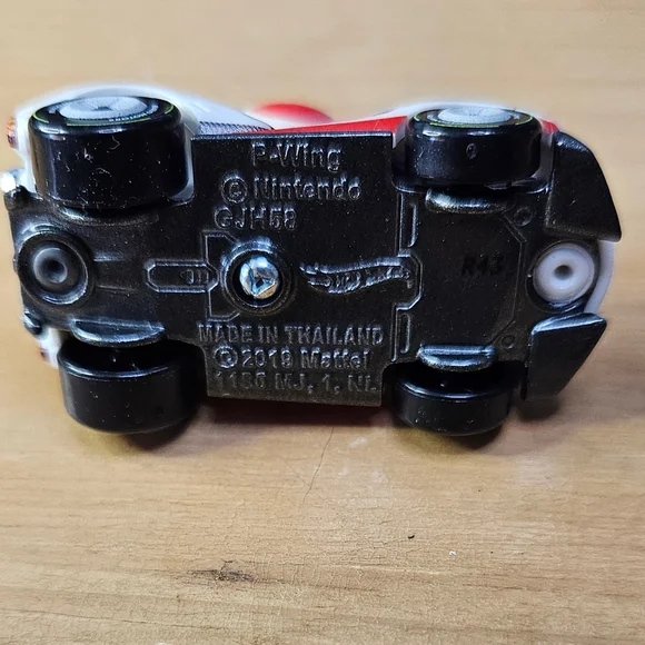 Nintendo Toad Racer Toy - Red & White - Picture 3 of 3